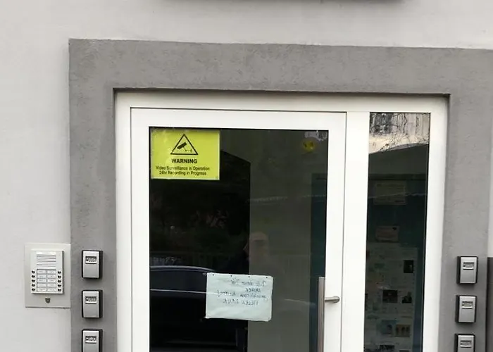 Vermietung Moskovic 公寓 *