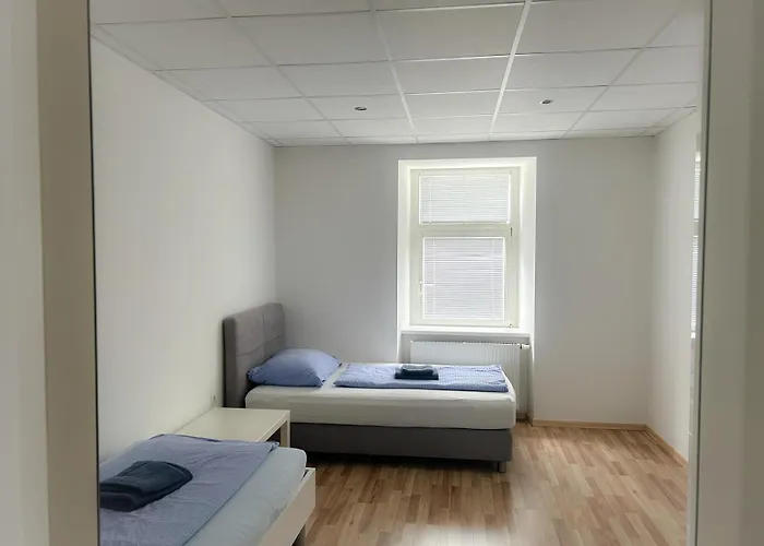 Vermietung Moskovic شقة *