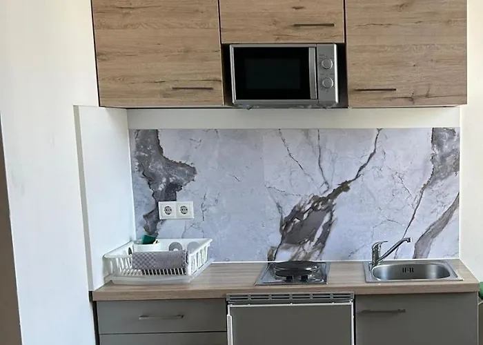 Moskovic Apartment Graz