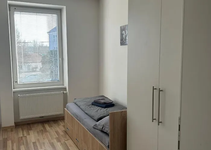 Moskovic Apartment *