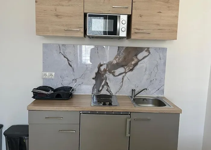 Vermietung Moskovic شقة *