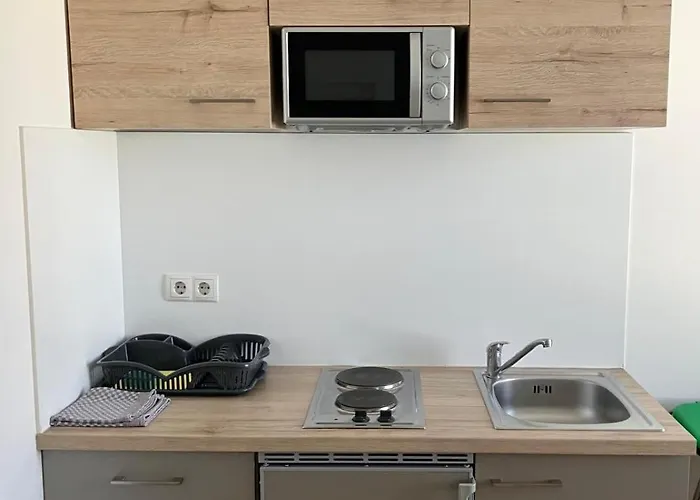 Moskovic Apartment Graz