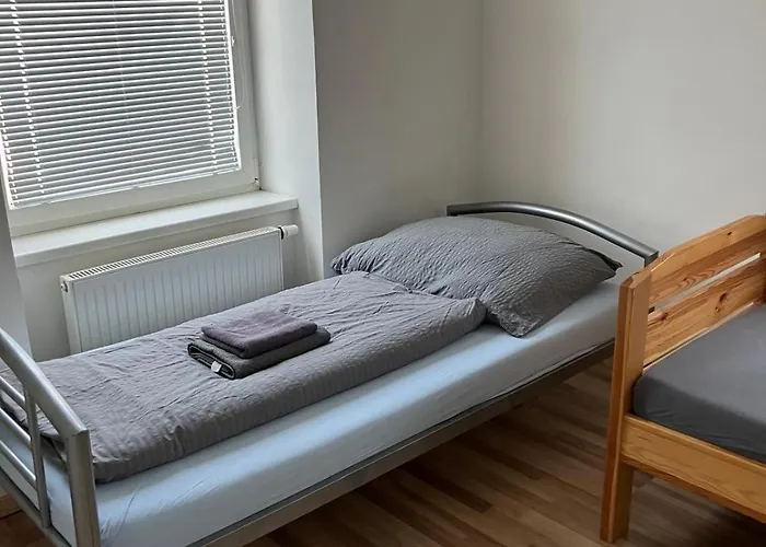 Vermietung Moskovic شقة